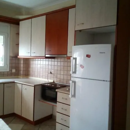 At The Foot Of Olympus Appartement