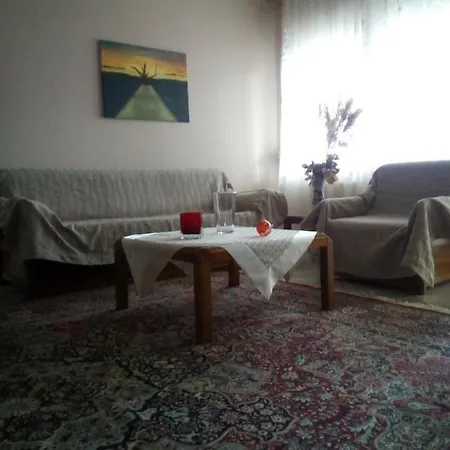 Appartement At The Foot Of Olympus