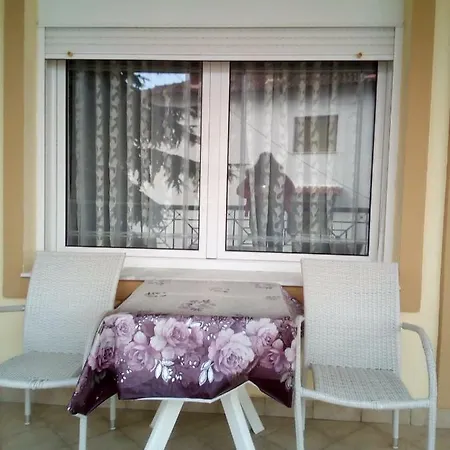 Appartement At The Foot Of Olympus Litochoro